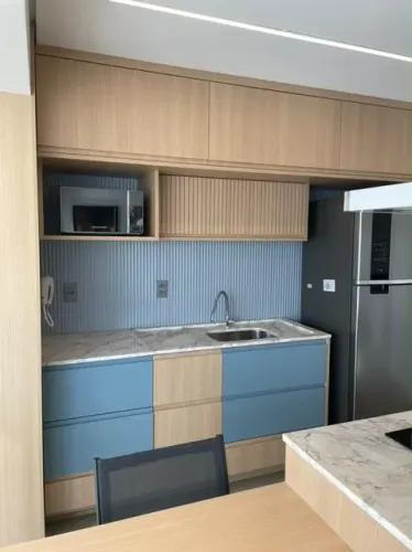 Apartamento com 2 Quarto(s) e 2 banheiro(s) para Alugar, 55 m² por R$ 7200 / Mês