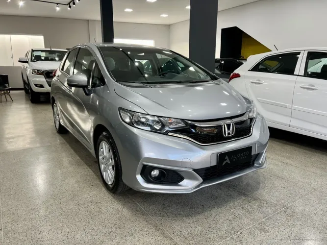 Honda Fit LX 1.5 Flexone 16V 5P Aut. 2018