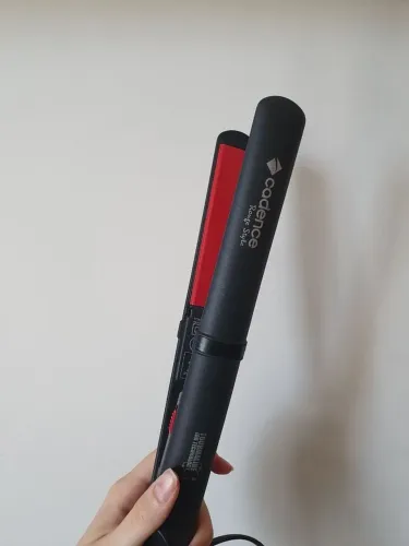 Prancha de cabelo