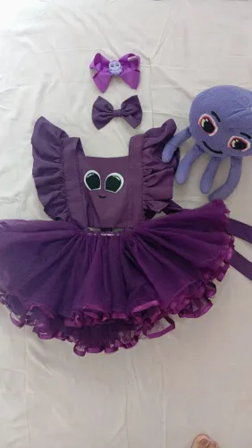 Fantasia bolosfofo com urso