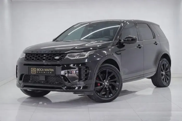 Land Rover Discovery SP. SE DYN 2.0 P250 Flex Aut. 2024