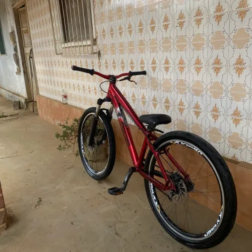 Bicicleta gios 4 freenks 