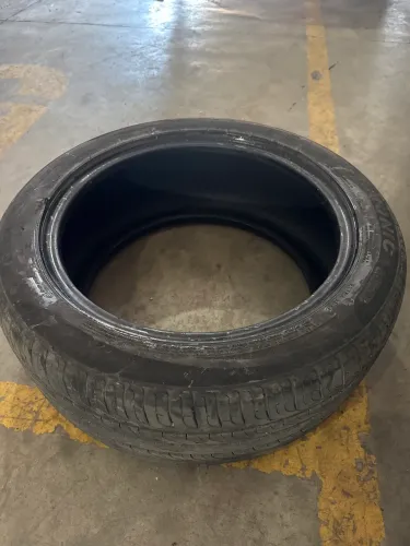Pneus usados excelentes, aro 17