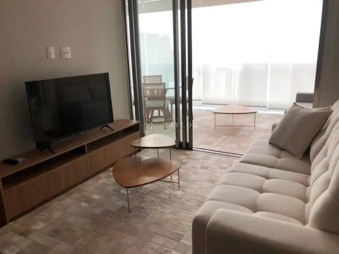 Apartamento com 2 quartos para Locação, Itaim Bibi - São Paulo