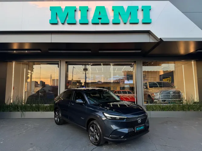 Honda HR-V EXL 1.5 Sensing 16V 5P Aut. 2023