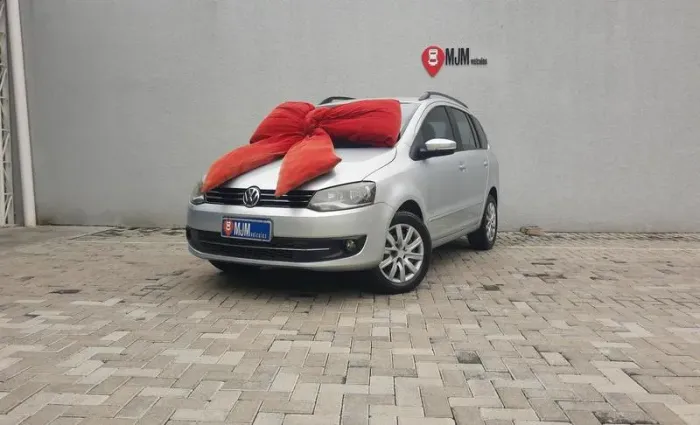 Volkswagen Spacefox 1.6/ 1.6 Trend Total Flex 8V 5P 2012
