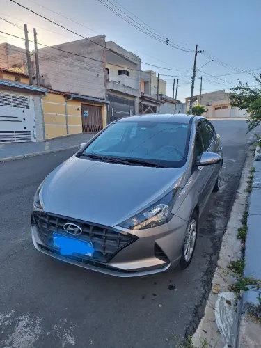 Hyundai HB20S Vision 1.0 Flex 12V MEC 2022