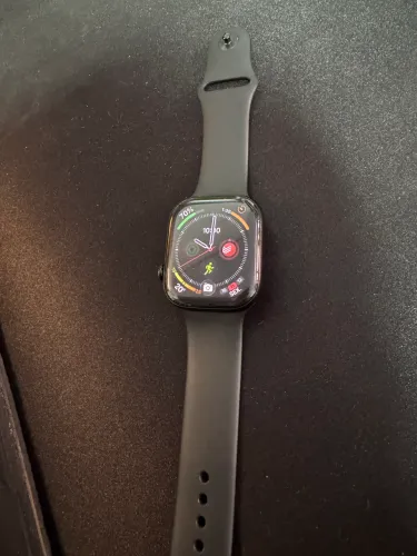 Apple Watch series 11 46mm preto ( 2 meses de uso, com 10 meses de garantia Apple)