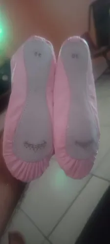 Sapatilha bailarina