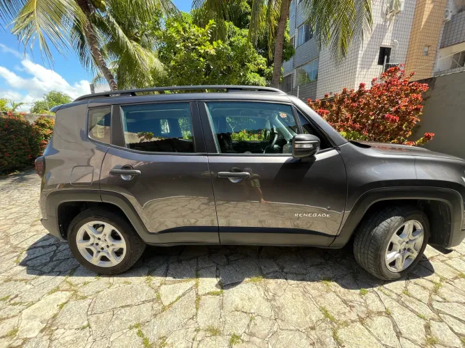 Jeep Renegade Sport T270 1.3 TB 4X2 Flex Aut. 2022