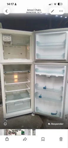 GELADEIRA FROST FREE 460 Lt BRASTEMP