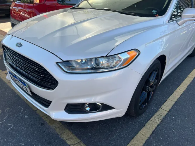 Ford Fusion 2.5l I-vct Flex Aut. 2014