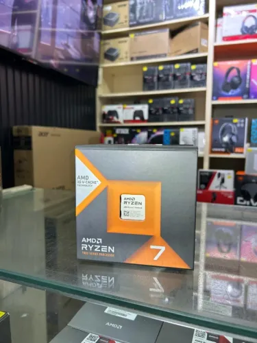 PROCESSADOR AMD RYZEN 7 7800X3D AM5