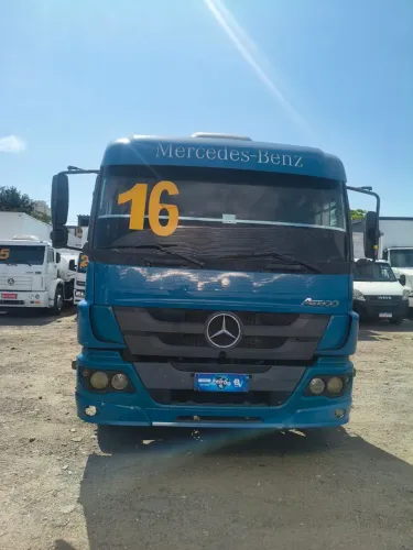 Caminhão truck 2426 2016 único dono