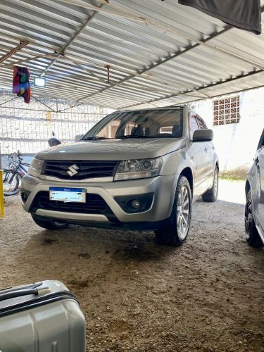 Imagem de Suzuki Grand Vitara S. Editi. 2.0 16V 4X2 Aut. 2016