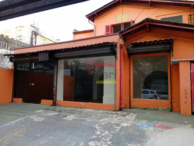 Imóvel comercial Av Pacaembu.