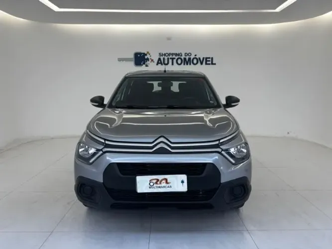 Citroen C3 Live Pack 1.0 Flex 6V 5P Mec. 2025