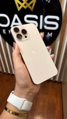 iPhone 16 Pro 256GB Seminovo Ofertas Premium