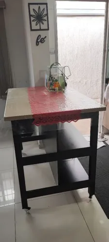 Ilha de cozinha