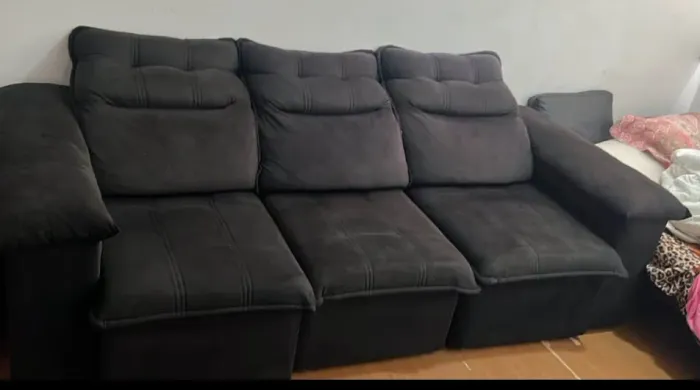 sofa reclinavel 