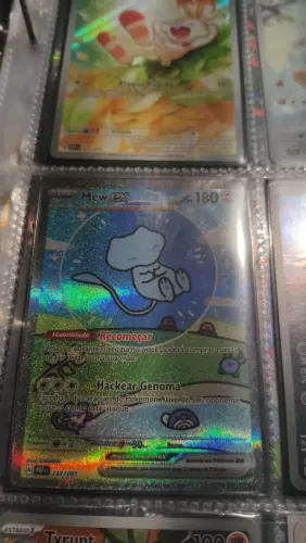 Mew ex