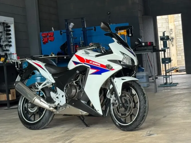 CBR 500R