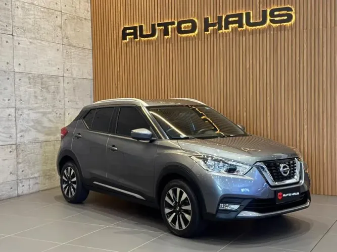 Nissan Kicks 1.0 Turbo Advance 2017
