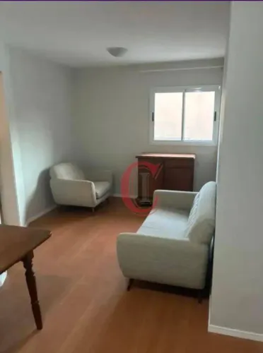 Apartamento com 1 dormitório à venda, 42 m² por R$ 350.000 - Casa Branca - Santo André/SP