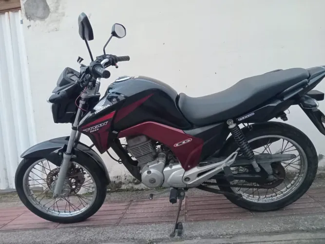 CG 150 Titan