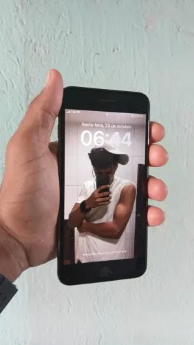 iPhone 8 Plus 64gb preço negociável