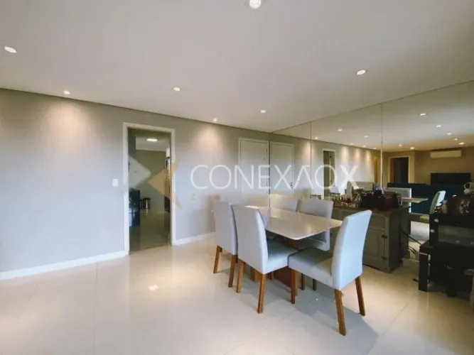apartamento - Vila Brandina - Campinas