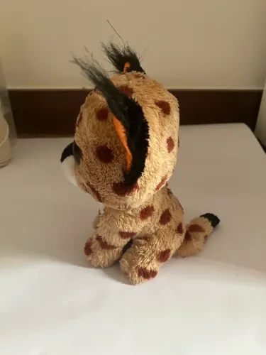 Beanie Boo - Ty Guepardo 