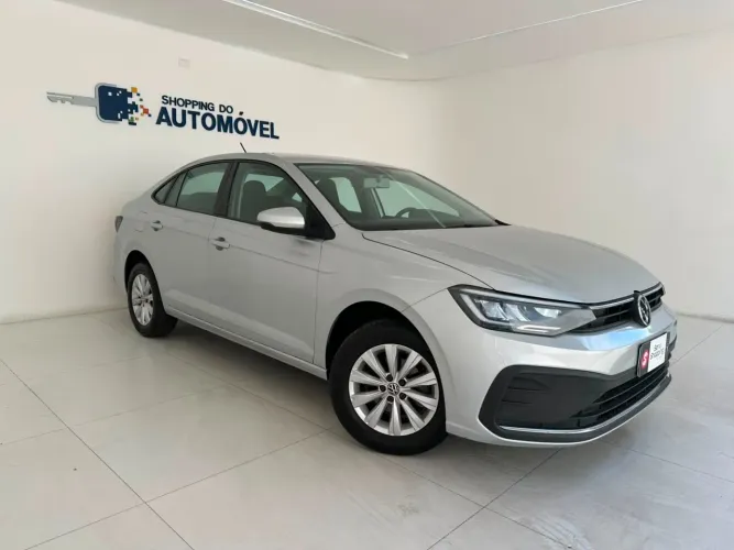 Volkswagen Virtus TSI 1.0 Flex 12V 4P Mec. 2025
