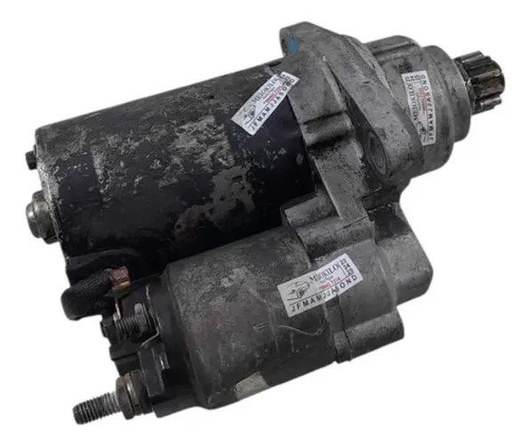 Motor Arranque Fiat Bravo Dualogic 2012