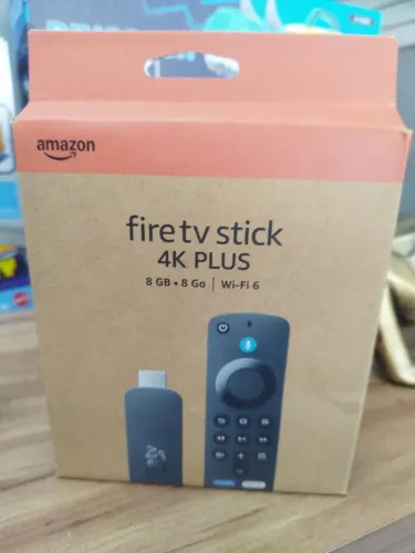 fire tv stick 4k plus