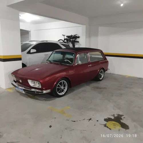 Volkswagen Variant 1.6 2P Manual 1974