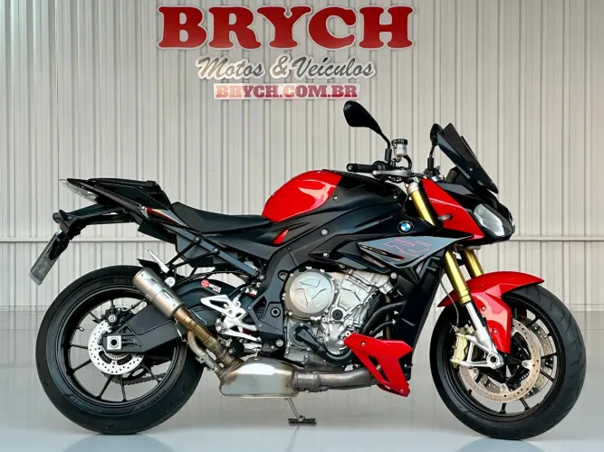 S 1000 R ABS VERMELHA 2017/2017