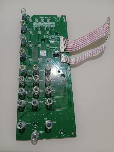 PLACA DE INTERFACE MICRO-ONDAS ELECTROLUX MEC41
