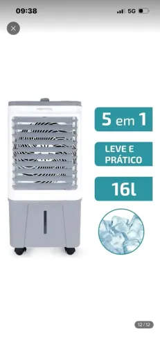 Climatizadores de ar frio