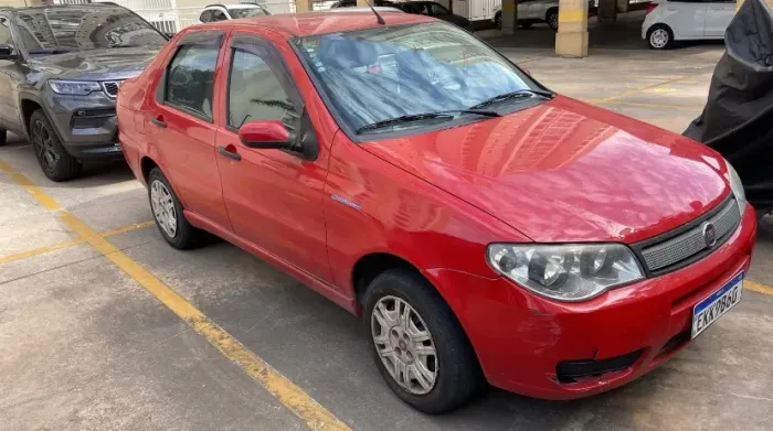 Fiat Siena 1.0/ EX 1.0 MPI Fire/ Fire Flex 8V 2010