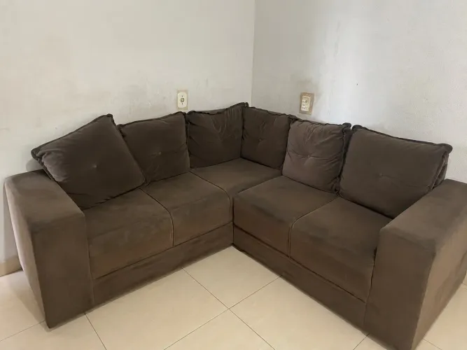 Sofá de canto