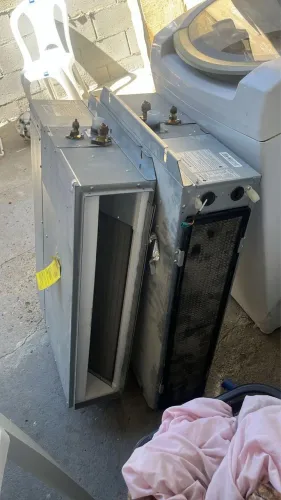 Evaporadora LG 15.400 btus 220 volts gás 410