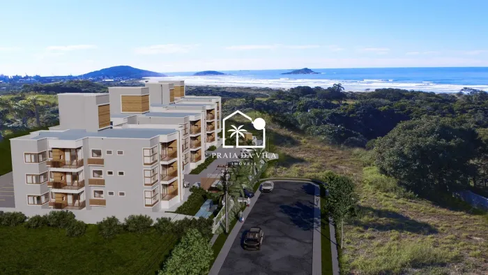 Residencial Parque dos Mirantes | Apartamentos com Vista Permanente para o Mar na Praia da