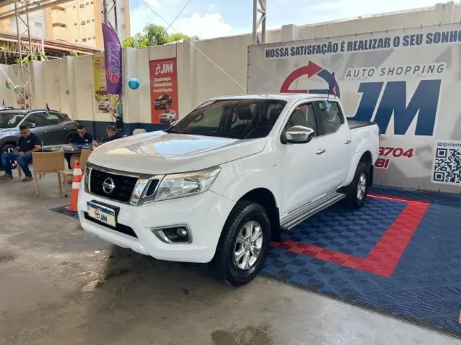 Nissan Frontier SE CD 4X4 2.3 Bi-TB Diesel Aut. 2018