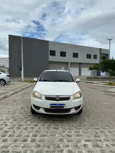 Fiat Siena EL 1.4 MPI Fire Flex 8V 4P 2015