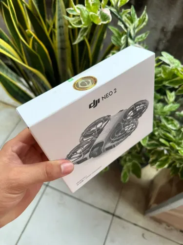 Dji Neo 2 Standart Lacrado a Pronta Entrega