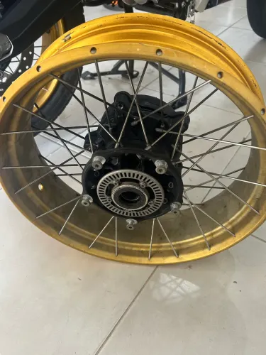 Roda traseira BMW f850 GS ADV