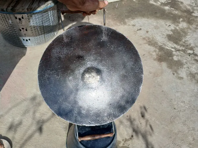 Tacho de disco de arado legítimo