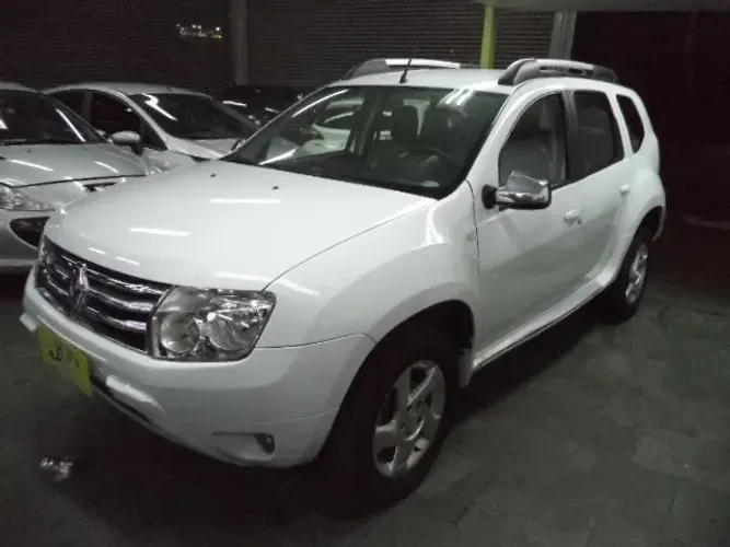 Renault Duster Dynamique 1.6 Hi-flex 16V Mec. 2015