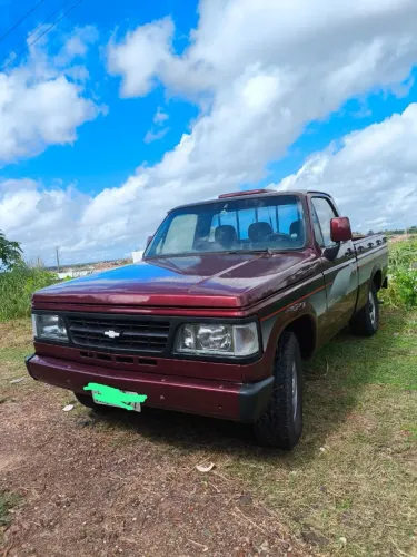 Chevrolet D-20 S / Luxe 3.9/4.0 Diesel 1994